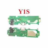 Thay Cụm Sạc, Chui Sạc Vivo Y1S Sạc Chập Chờn, Không Vào Pin